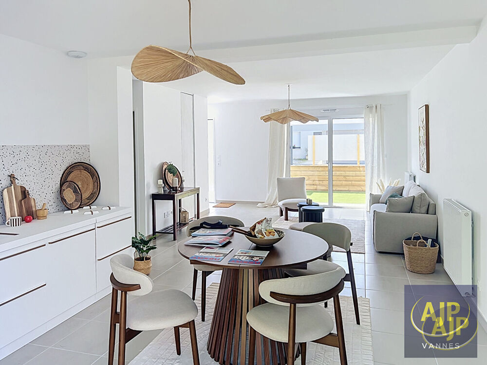 Vente Maison Maison Vannes 5 pièce(s) 115.48 m2 Vannes