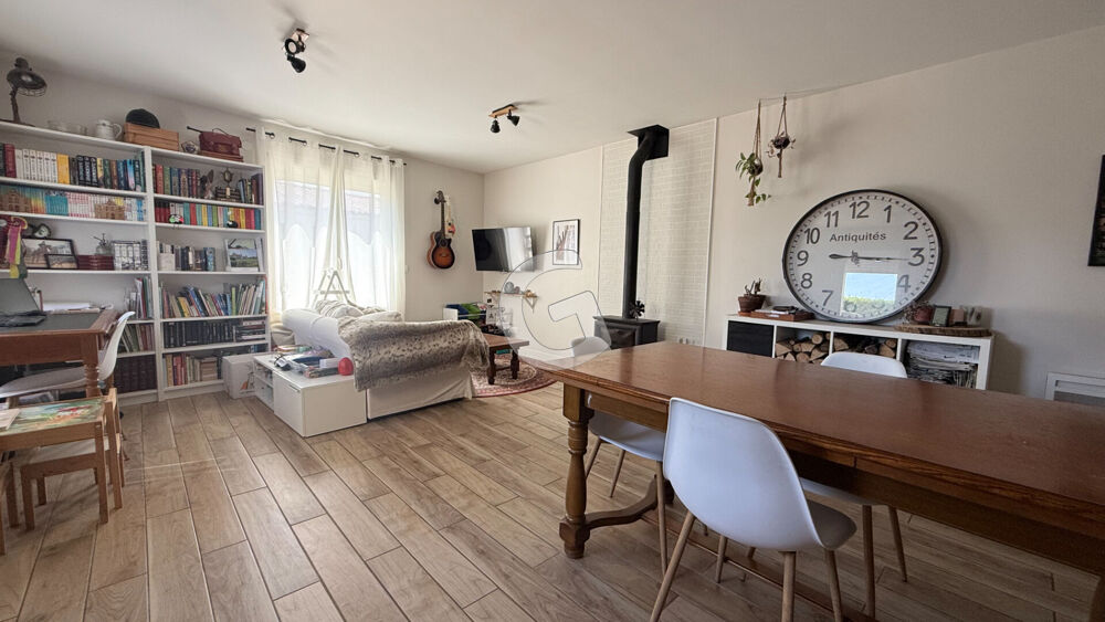 MAISON - 5 PIECES - 123 M² - A VENDRE - LE BERNARD