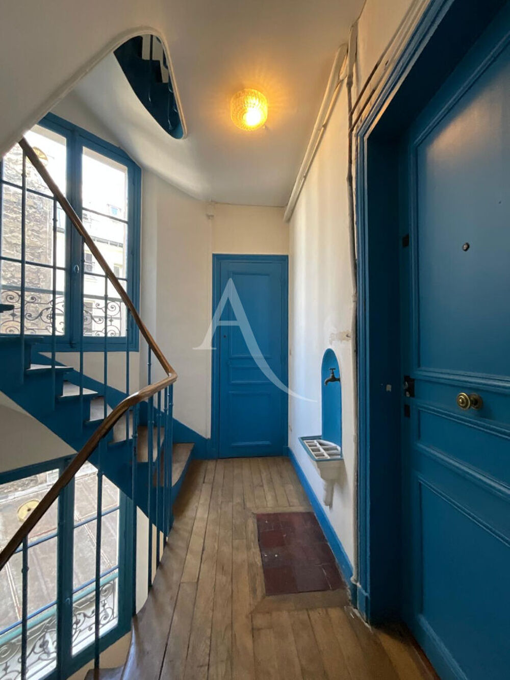 Vente Appartement Studio à rénover 15m2 - Beau potentiel Paris 18