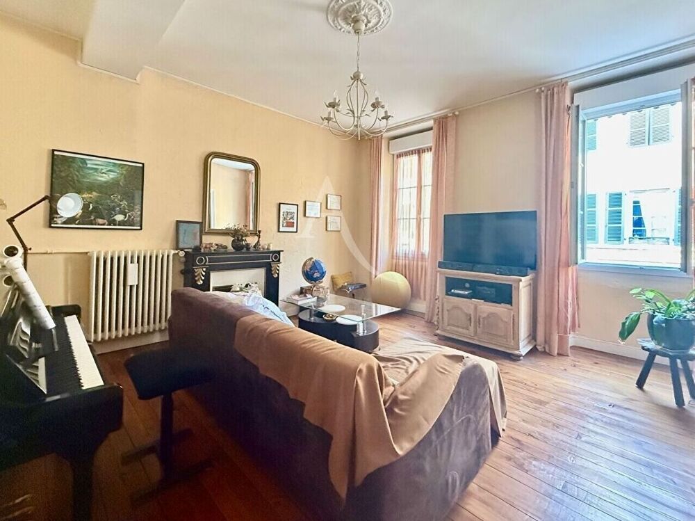 Vente Appartement Appartement hyper centre Pau 2 chambres et cave Pau