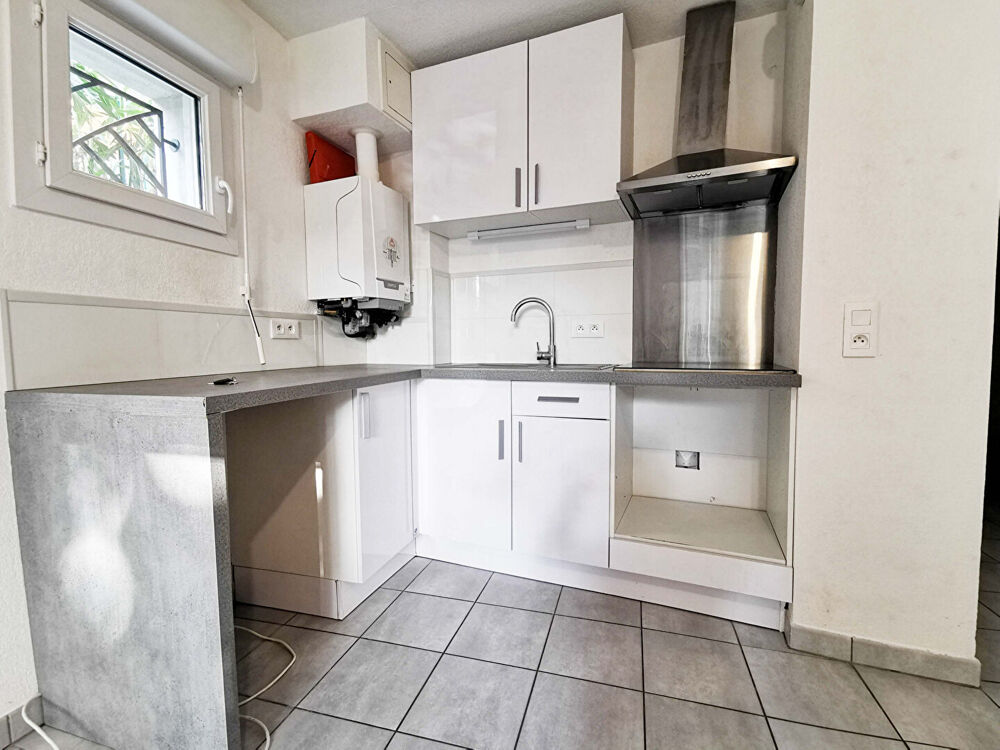 Location Appartement LA COLLE SUR LOUP - Studio de 26 m² avec 5.20 m² de terrasse La colle sur loup