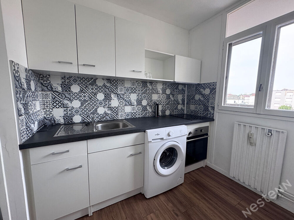 Vente Appartement Appartement T1 à vendre à Chalon-sur-Saône - Idéal primo-accédant Chalon sur saone