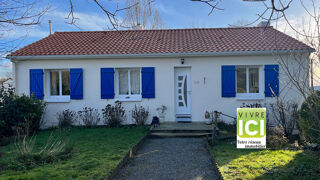  Maison � vendre 7 pi�ces 138 m� Divatte sur loire