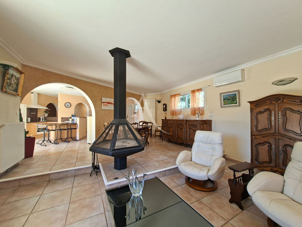 Vente Maison A VENDRE - Villa Poulx 4 pièce(s) 144 m2 Poulx