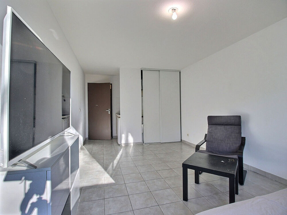 Location Appartement A louer - Studio - Le Pontet  23.63 m2 dans résidence sécurisée avec parking Le pontet