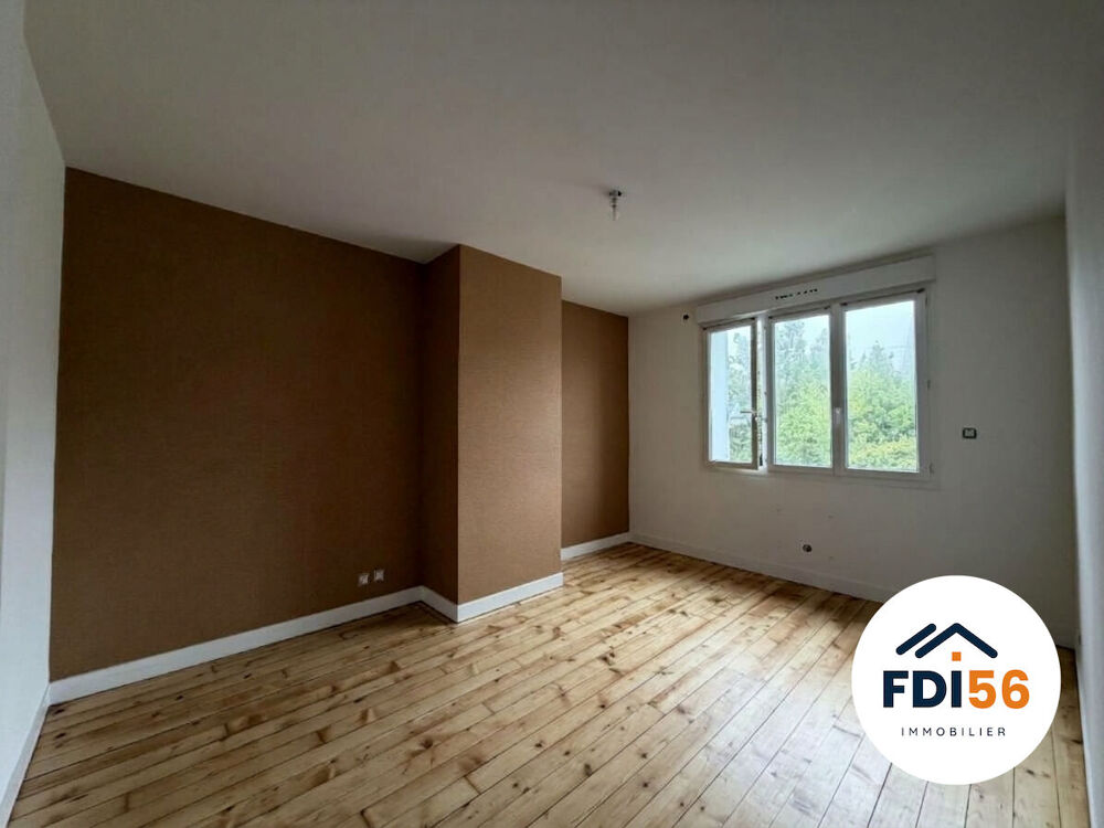 Vente Appartement APPARTEMENT SCORFF  T3  - 62 m2 A VENDRE - ETAT NEUF Lanester