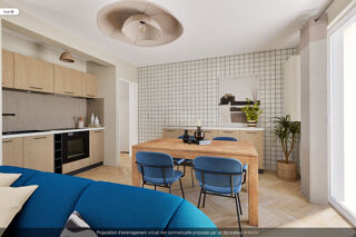  Appartement à vendre 3 pièces 53 m²