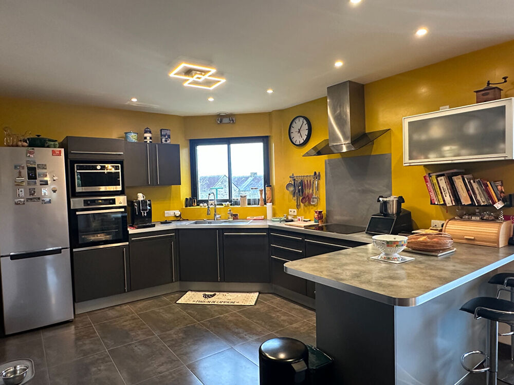 Vente Maison Maison contemporaine - Caden - Terrain de 2 700 m² et double garage - 156 m² - 4 chambres Caden