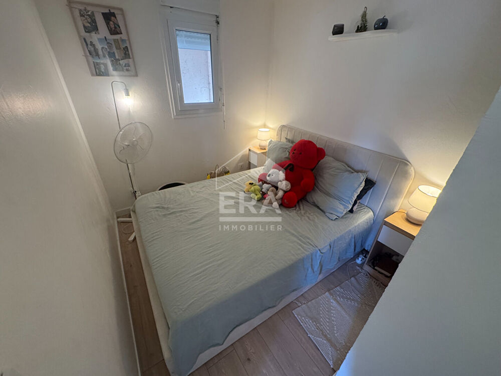 Cagnes-sur-Mer - 2 pièces de 35m² avec garage, piscine et tennis