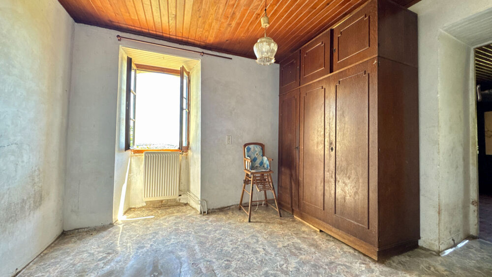 Vente Maison Corps de ferme 130m² hab - 6 bâtiments Saint sulpice