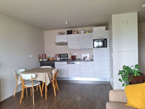   SAINT MALO APPARTEMENT  T2  AVEC BALCON VIDE A LOUER Appartement - 2 pièce(s) - 41 m²