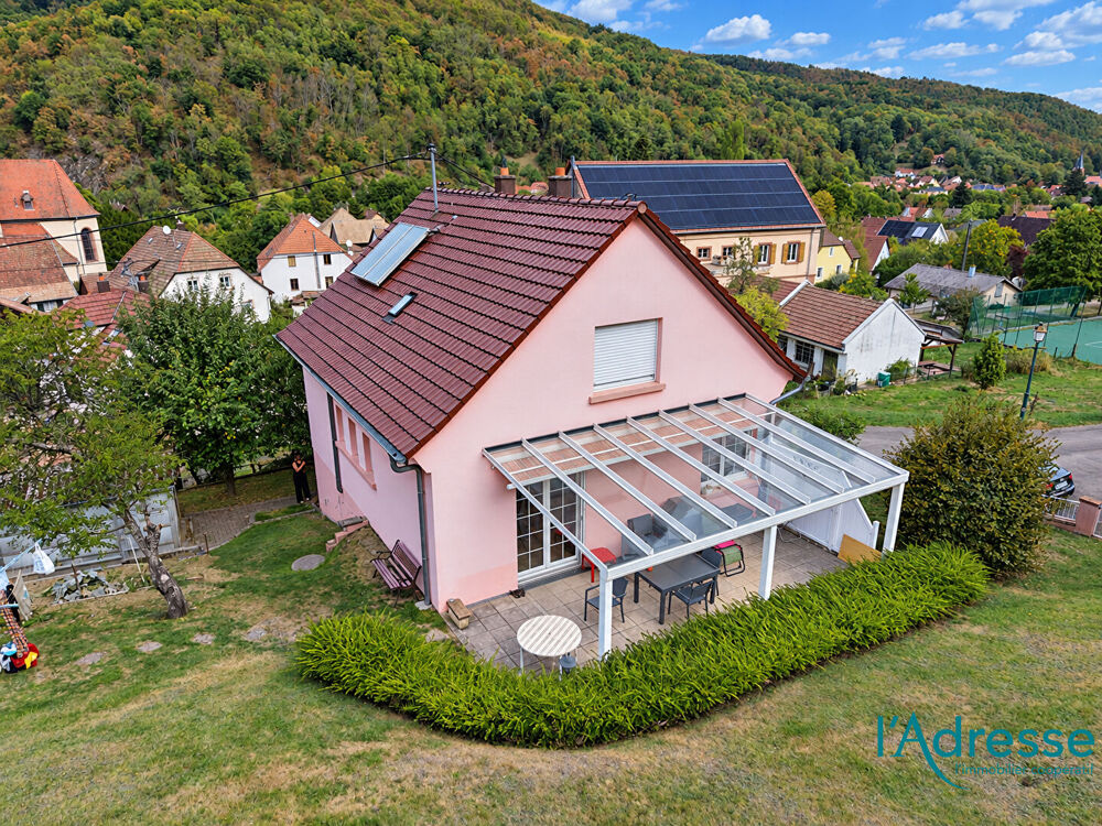 Vente Maison Maison Lautenbachzell 105 m2 Lautenbach