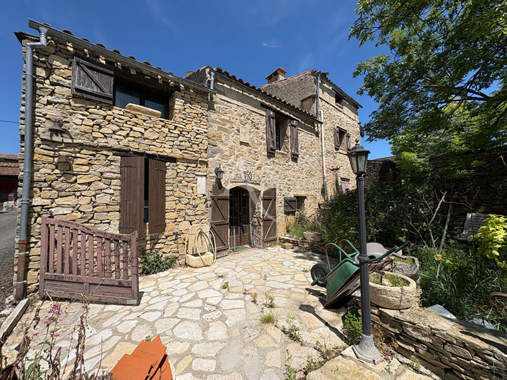 Vente Maison Maison Cassaignes 112 m2 Cassaignes