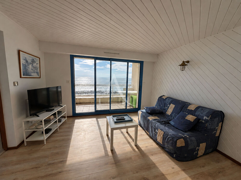 Vente Appartement Appartement Longeville Sur Mer 2 pièce(s) Longeville sur mer