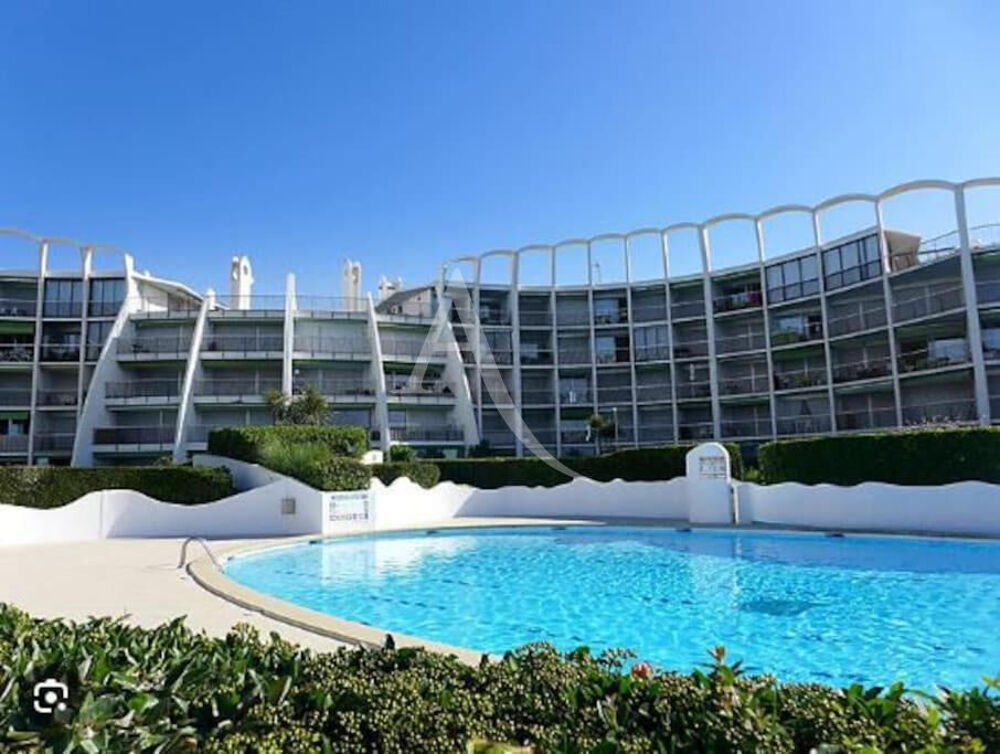 Appartement La Grande Motte T2 avec chambre séparée