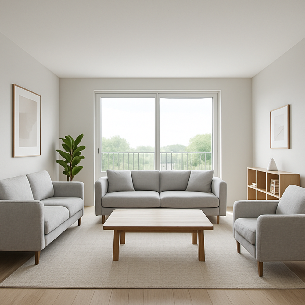 Appartement 4 pièces de 101 m2 (Saint-Clément-de-Rivière)