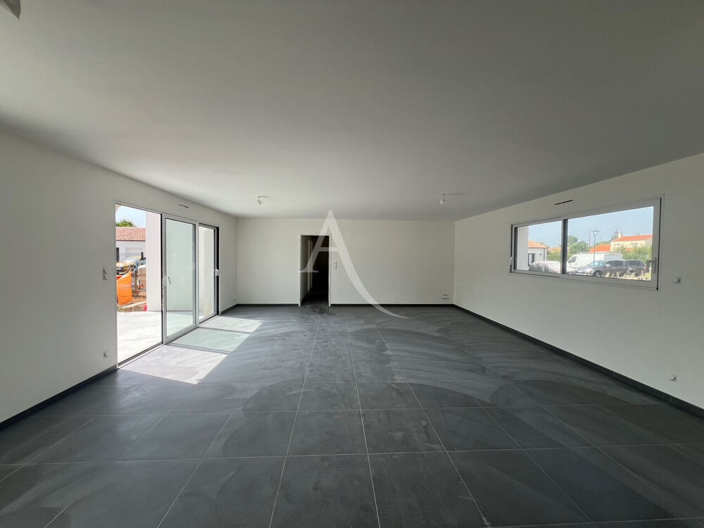 Vente Maison Maison Longeville Sur Mer 4 pièce(s) 112 m2 Longeville sur mer