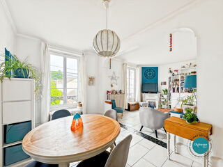  Appartement � vendre 4 pi�ces 82 m�