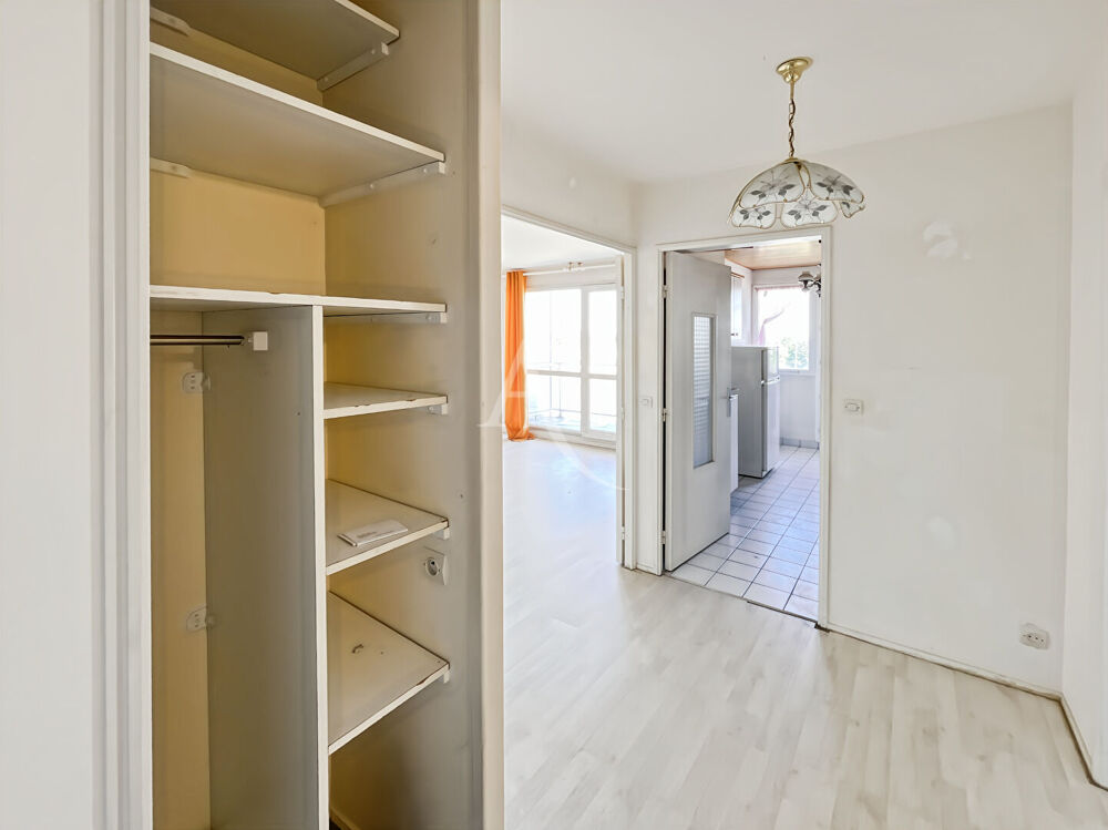 Appartement 2 pièces 48 m² ? Cergy Point du Jour ? 3 Balcons (10 m2) & Box fermé