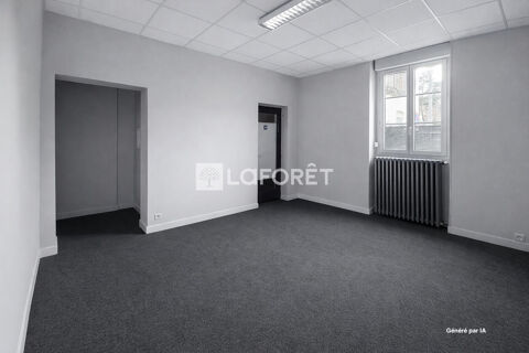   Bureaux Macon 93 m2 