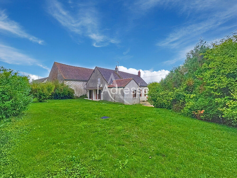 À Vendre - Fontaine-Fourches (77)