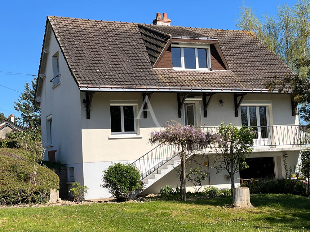 Vente Maison Maison familiale au calme Chateau renault
