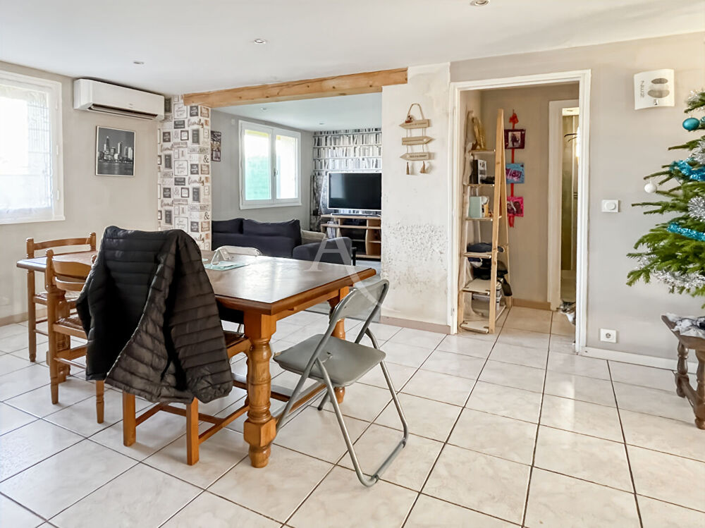 Maison proche des commodités - 3 chambres, 1 bureau - Montayral