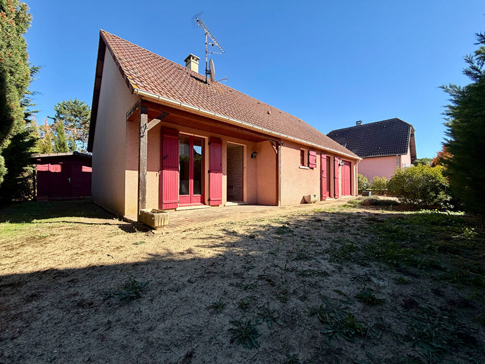 Maison Munchhouse 4 pièce(s) 75 m2