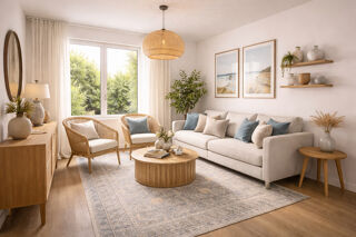  Appartement � vendre 2 pi�ces 38 m�