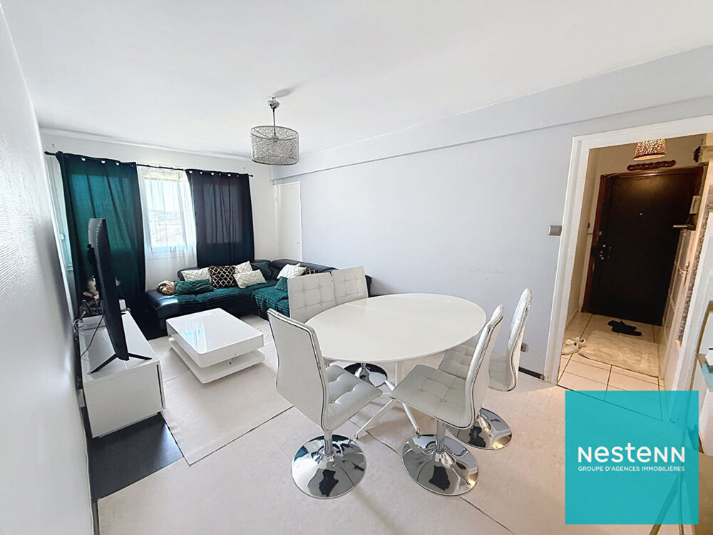 Appartement 4 pièces 68 m² · à Saint Etienne · 68 m² · 71 500 €