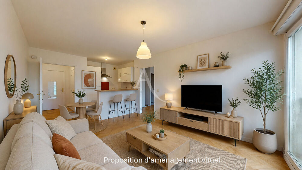 Appartement 2 pièces 40 m² · à Alfortville · 40 m² · 220 000 €