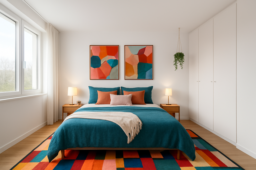 Appartement 4 pièces de 87 m2 (Le Kremlin-Bicêtre)