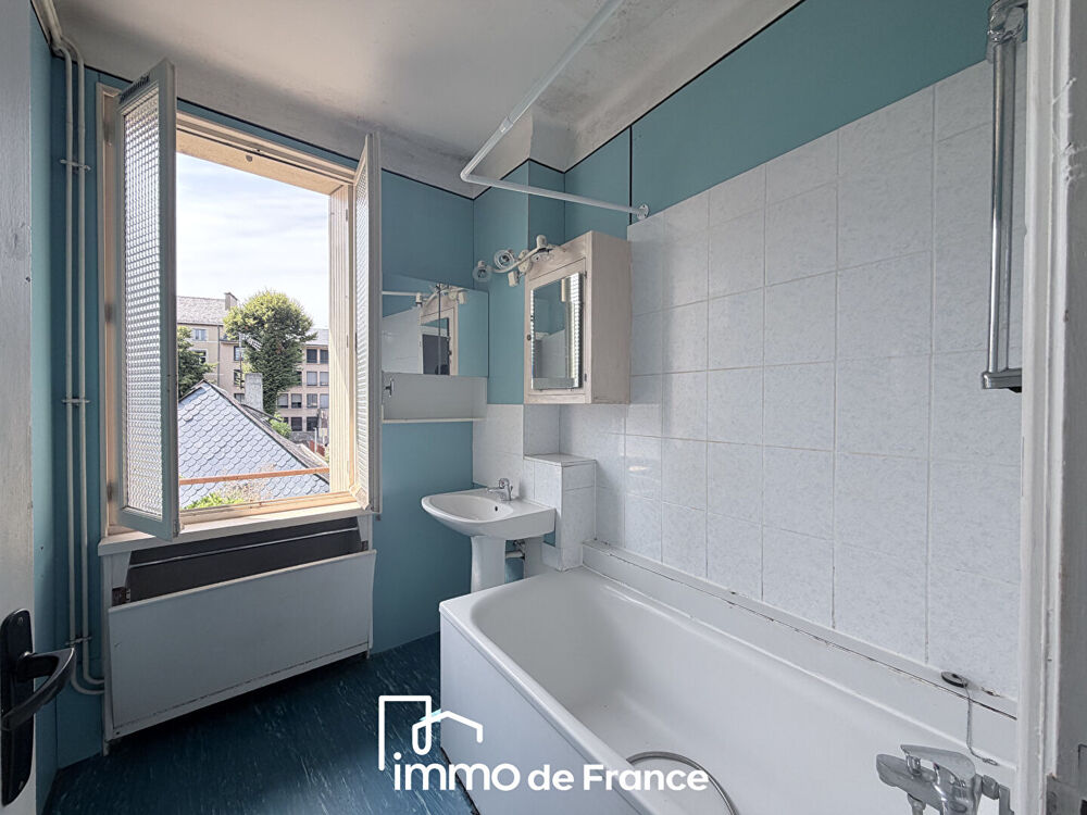 Vente Immeuble Immeuble Rodez - Local commercial + 2 Appartements T4 Rodez