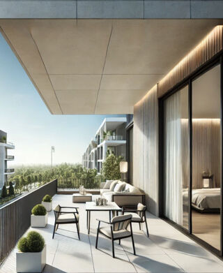  Appartement  vendre 3 pices 60 m
