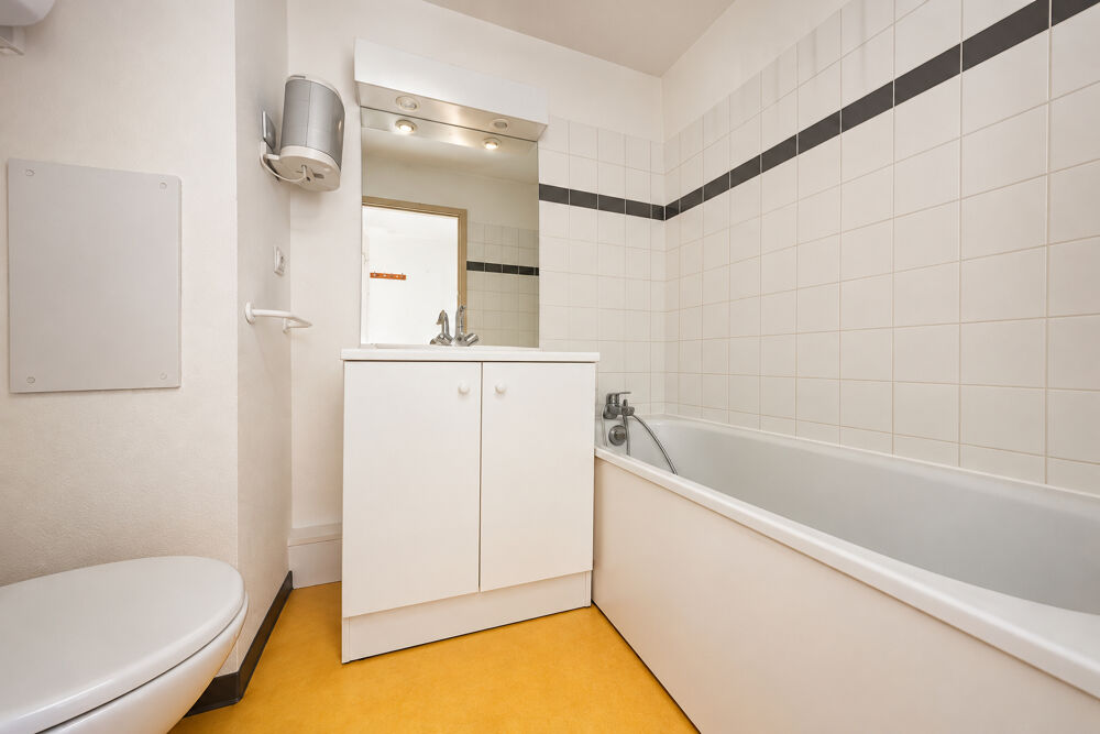 Vente Appartement T1 libre de 19,30m² avec parking - Villeurbanne La Doua Villeurbanne