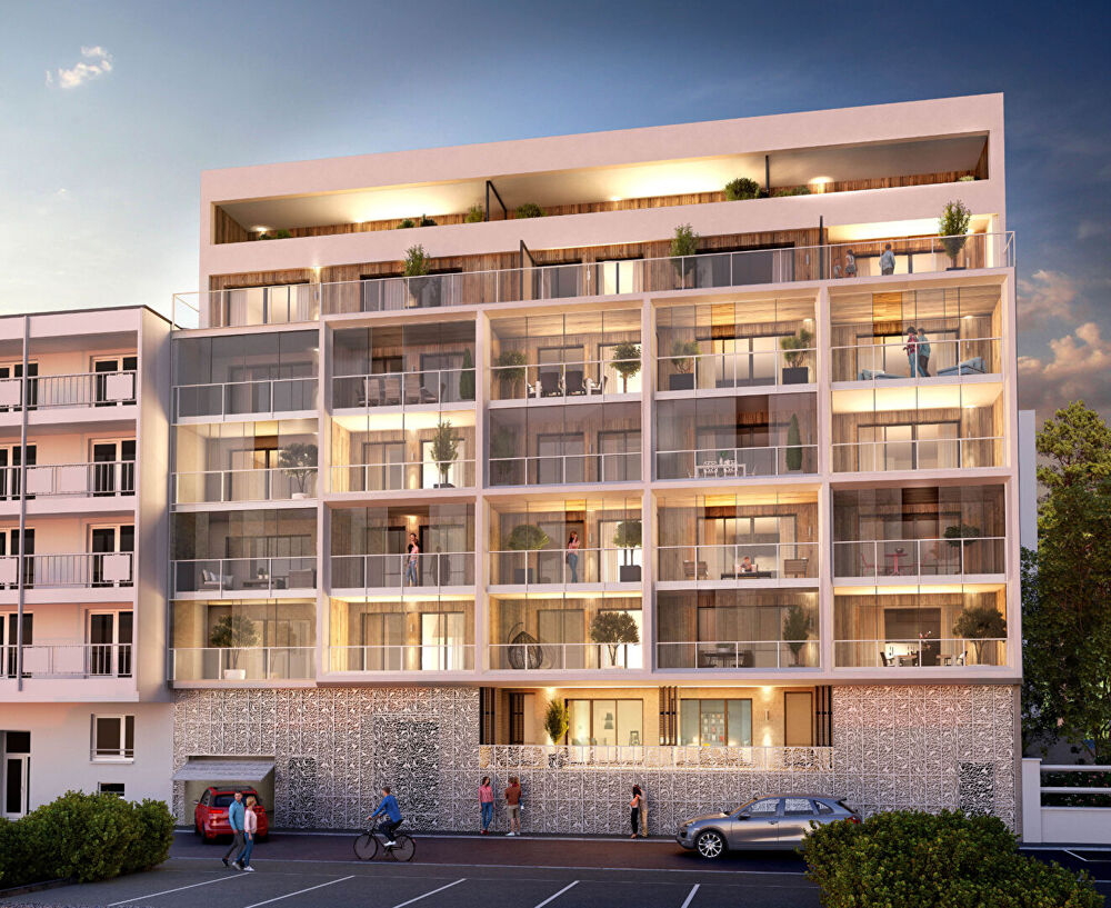 Vente Appartement Appartement T4 ATTIQUE 94m² avec terrasse de 30m² Chambery