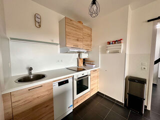  Appartement à vendre 3 pièces 56 m²