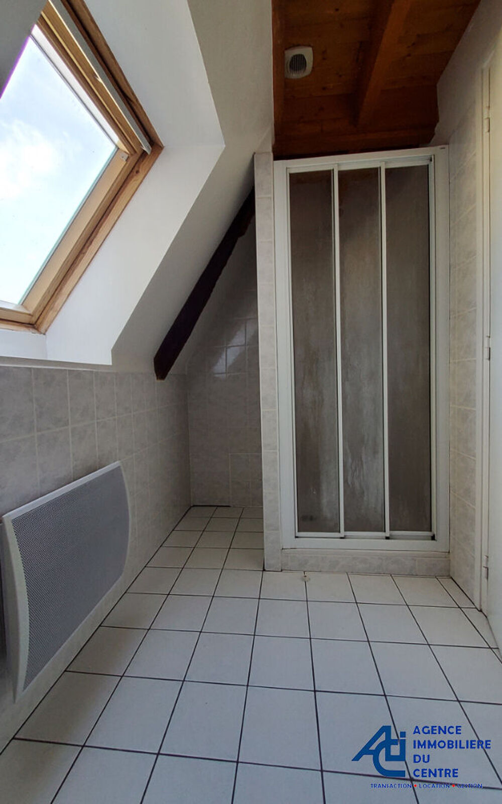 Appartement Pontivy 1 pièce avec mezzanine