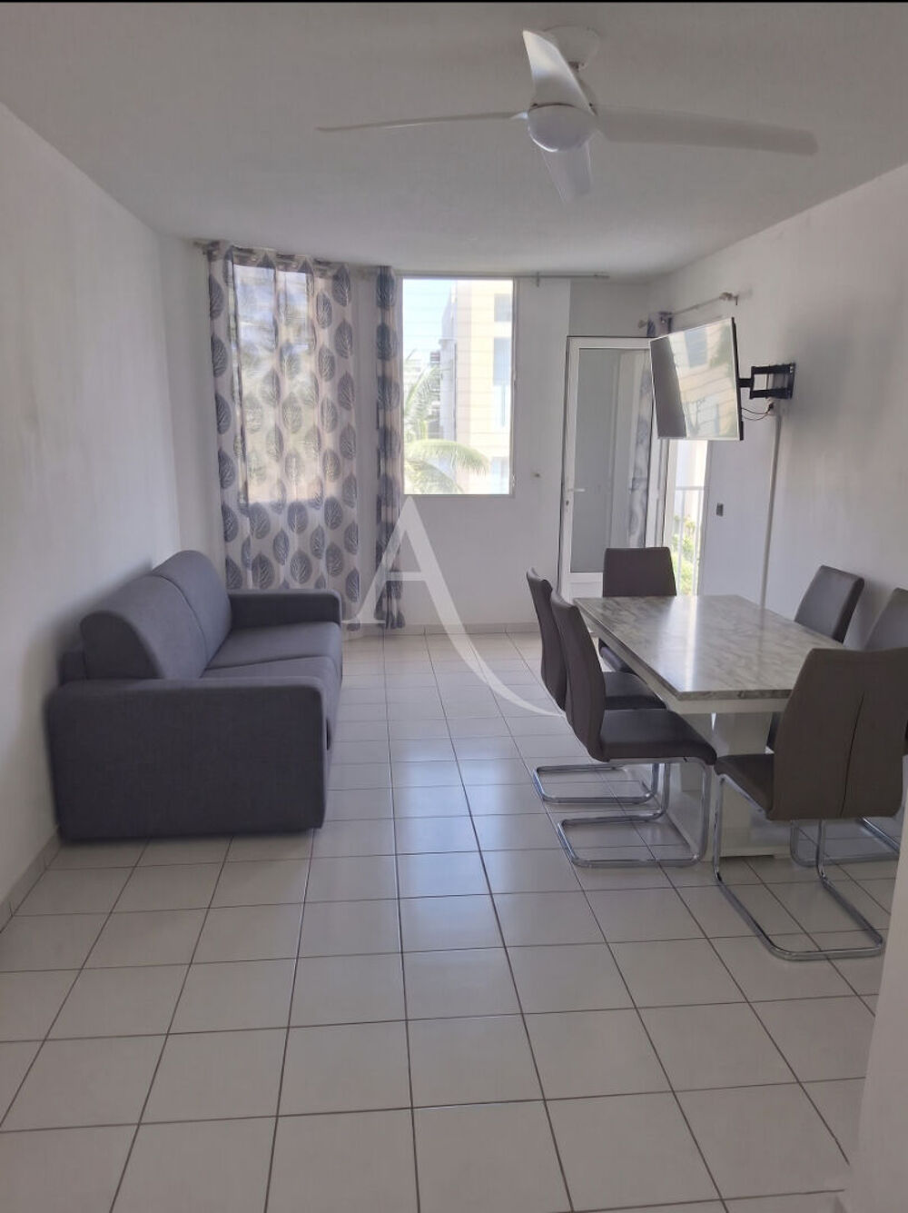 Location Appartement Appartement Sainte Luce 2 pièces meublé 48.35 m2 avec balcon Sainte luce