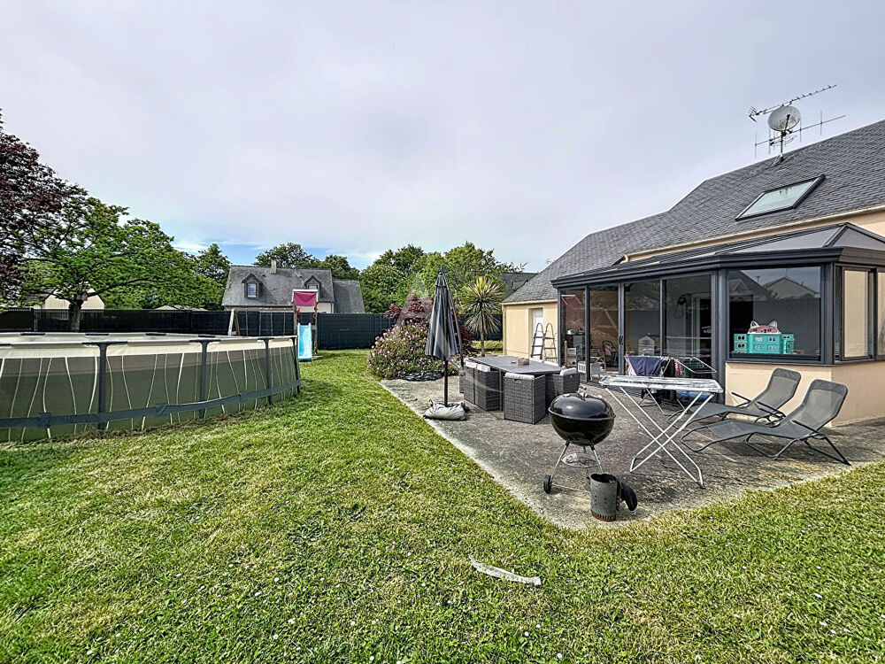 Vente Maison Maison Chemazé vie de plain pied 6 pièce(s) 126 m2 Chemaze