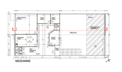   LOCAL COMMERCIAL - ZONE GRAND EPAGNY 