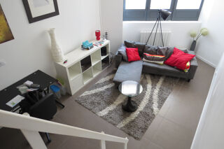  Appartement à louer 1 pièce 29 m²