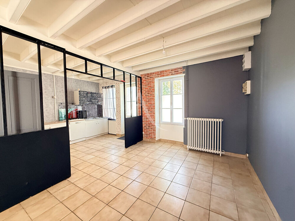 Location Maison A louer Les Velluire sur Vendée  2 chambres Les velluire sur vendee