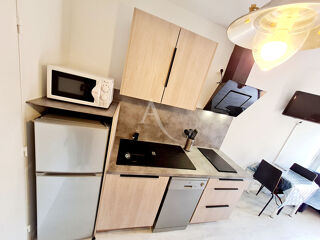  Appartement � vendre 1 pi�ce 18 m�