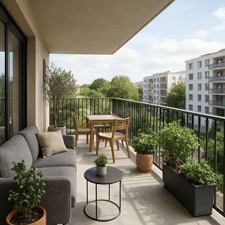  Appartement � vendre 5 pi�ces 93 m�