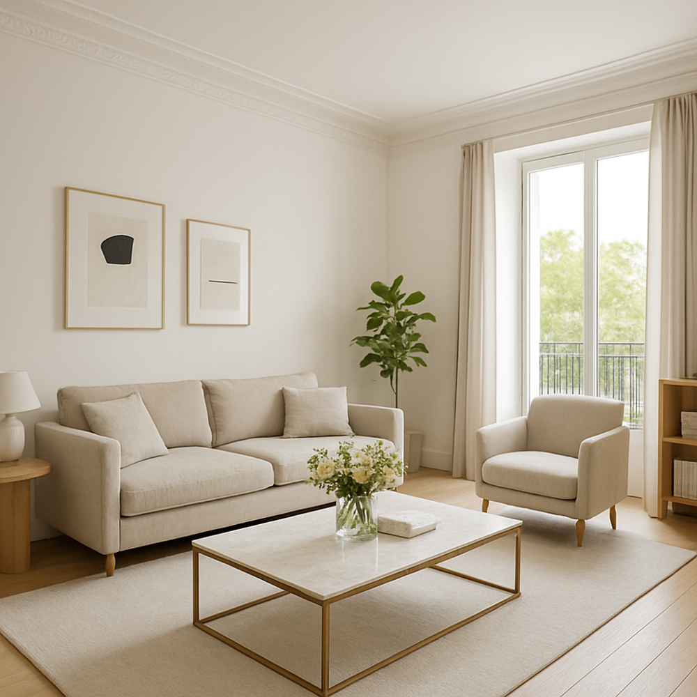 Vente Appartement Appartement 3 pièces de 65 m2 (Nantes) Nantes
