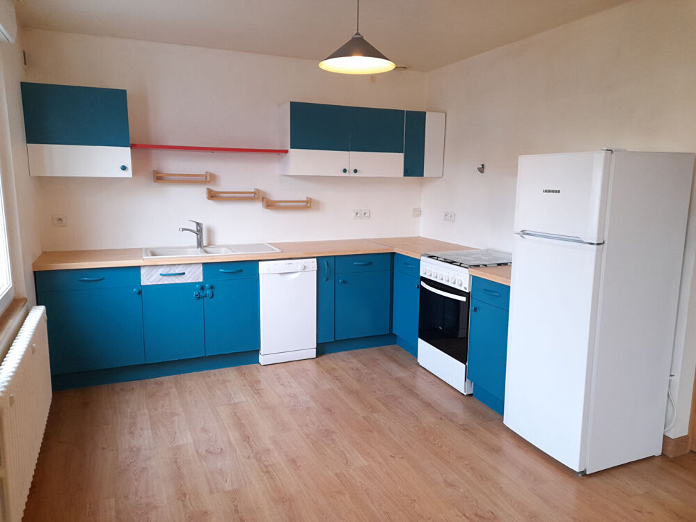 MAISON DE VILLE BANNALEC - 4 pièces - 97 m2