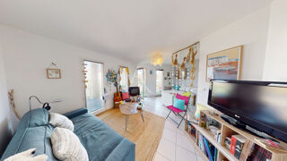  Appartement � vendre 2 pi�ces 34 m�