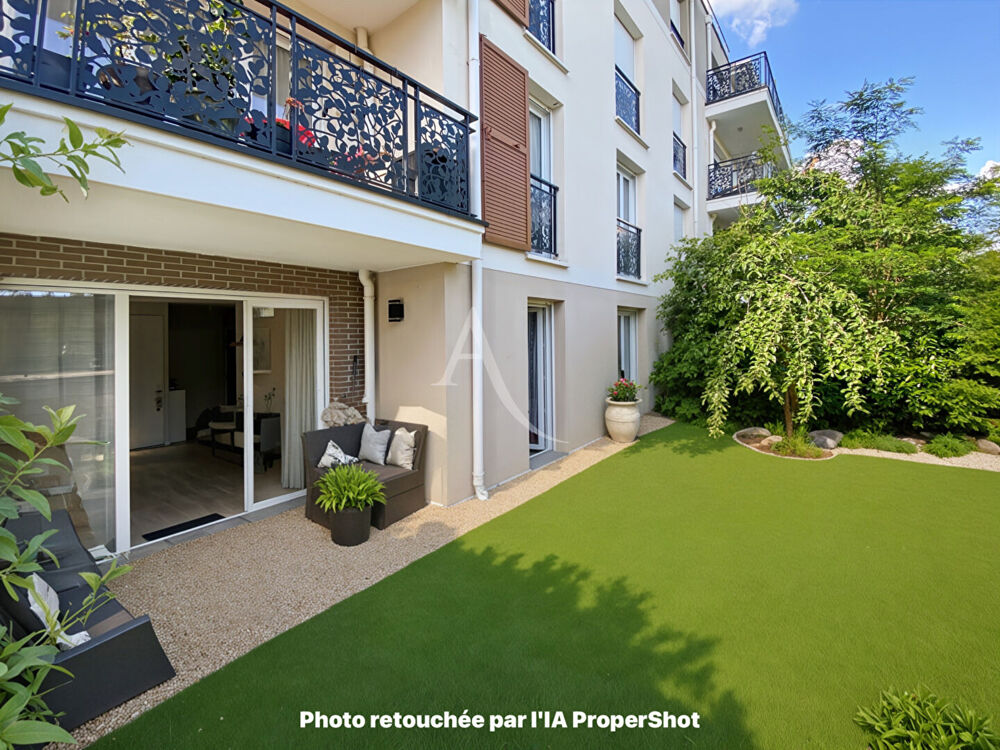 Appartement 3 pièces 58 m² · à Jouy le Moutier · 58 m² · 229 500 €