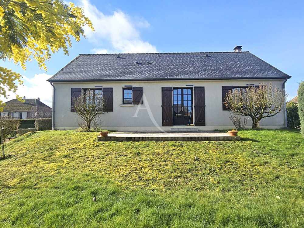 Maison Pontlevoy - 95 m2